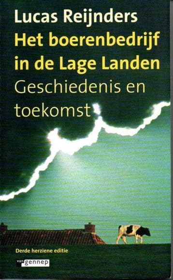 Boerenbedrijf in Lage Landen-herz. - L. Reijnders, Boeken, Verzenden, Gelezen, L. Reijnders