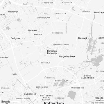Huis in Berkel En Rodenrijs gevonden voor €1600,- pm