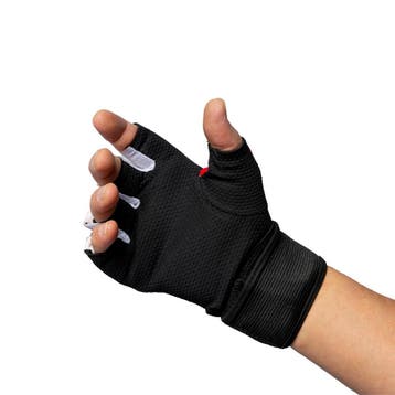 Binnenhandschoen Nihon | Rood / Zwart (Maat: L / XL), Sport en Fitness, Vechtsporten en Zelfverdediging, Verzenden, Nieuw, Vechtsportbescherming