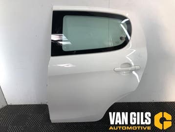 Portier 4Deurs links-achter Peugeot 108 O333851, Ophalen of Verzenden, Nieuw