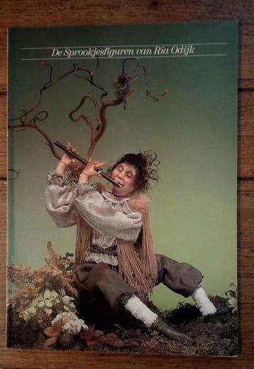 SPROOKJESFIGUREN VAN RIA ODIJK 9789070519186, Verzenden, Gelezen, R. Odijk-van der Valk