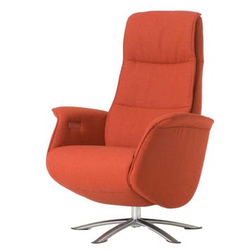 Relaxfauteuil De Toekomst Twice Pro 151, Ophalen of Verzenden, Nieuw, 75 tot 100 cm, 75 tot 100 cm