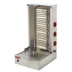 Diamond | Elektrische Doner/gyros Grill 55 Kg, Ophalen of Verzenden, Nieuw in verpakking