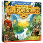 De Zoektocht naar El Dorado Bordspel, Hobby en Vrije tijd, Gezelschapsspellen | Bordspellen, Ophalen of Verzenden, Nieuw
