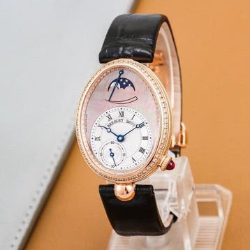 Breguet - Reine de Naples - 8908BR - Dames - 2021, Nieuw