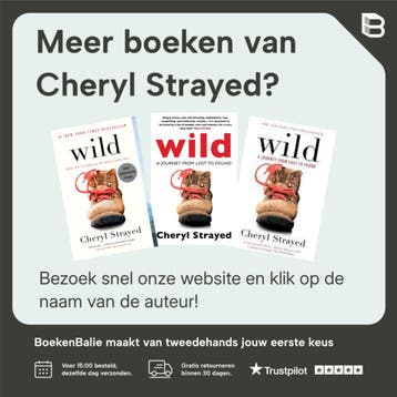 Wild 9780345804532 Cheryl Strayed, Verzenden, Gelezen, Cheryl Strayed