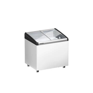 GGM Gastro | LIEBHERR | Vrieskist - 143 liter - glazen |, Verzenden, Nieuw in verpakking, Overige typen