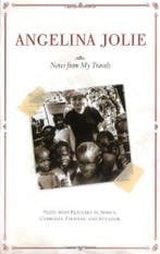Notes From My Travels 9780743470230 Angelina Jolie, Verzenden, Gelezen, Angelina Jolie