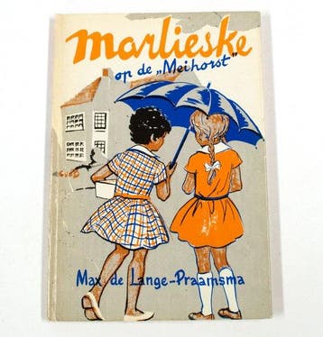 Marlieske op de meihorst - Praamsma, Verzenden, Gelezen
