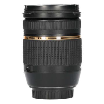 Tamron 18-270mm F/3.5-6.3 VC Di II (Canon) met garantie, Audio, Tv en Foto, Fotografie | Lenzen en Objectieven, Ophalen of Verzenden