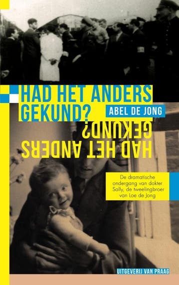 Had Het Anders Gekund? | Abel Jong | Nieuw, Boeken, Ophalen of Verzenden, Nieuw, Abel Jong