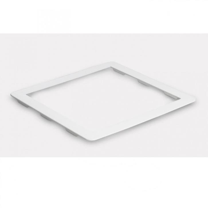 Dometic Mini Heki Adapterframe 40x40 Ducato Wit A0000794, Caravans en Kamperen, Overige Caravans en Kamperen, Nieuw, Ophalen of Verzenden