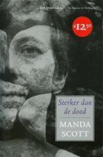 Sterker dan de dood Midprice - Michael Scott 9789041408990, Verzenden, Gelezen, Michael Scott