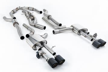 Milltek Audi S8 D5 4.0 TFSI V8 Saloon / Sedan - Long Wheel, Verzenden, Nieuw, Audi
