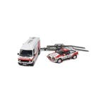 Otto Mobile 1:18 - Model sportwagen - Rallye Pack Toyota, Hobby en Vrije tijd, Modelauto's | 1:5 tot 1:12, Nieuw