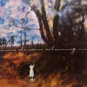 cd - Anna Domino - Colouring In The Edge &amp; The Outline, Verzenden, Zo goed als nieuw
