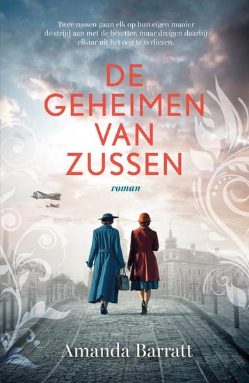 De Geheimen Van Zussen | Amanda Barratt | Nieuw, Ophalen of Verzenden, Nieuw, Amanda Barratt