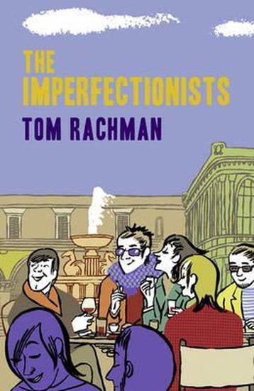 The Imperfectionists, Ophalen of Verzenden, Nieuw