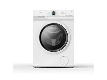 Midea MF10EW80BA10 - Wasmachine - 8 kg - 1400 tpm -, Verzenden, Zo goed als nieuw