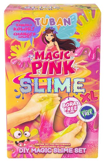 Tuban speelgoed DIY slime kit - Mag van €26,99 voor €23,90, Ophalen of Verzenden, Nieuw