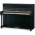 De Kawai E-200 ATX-L, silent piano, Verzenden, Nieuw, Zwart, Piano