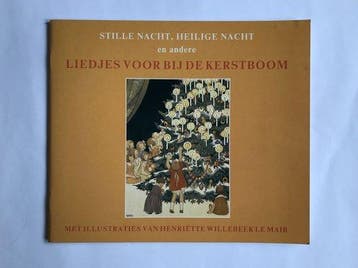 Stille nacht, heilige nacht en andere liedjes voor bij de, Verzenden, Gelezen