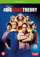 Big bang theory - Seizoen 7, Verzenden, Nieuw in verpakking
