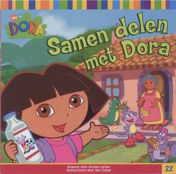 Dora / Samen Delen Met Dora, Boeken, Verzenden, Gelezen