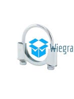 Buisklemmen uitlaat klemmen, Ophalen of Verzenden, Nieuw, Maserati