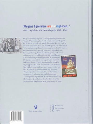 Wegens bijzondere omstandigheden... 9789087300197, Boeken, Geschiedenis | Stad en Regio, Verzenden, Gelezen