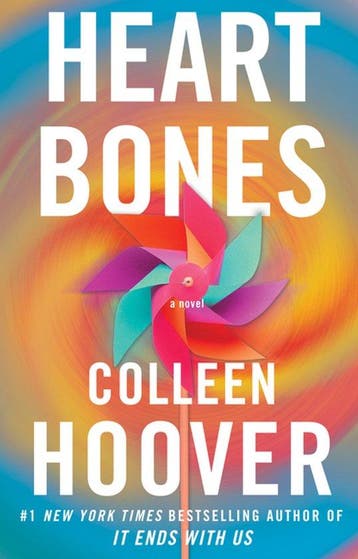 9798885793988 Heart Bones Colleen Hoover, Verzenden, Nieuw, Colleen Hoover