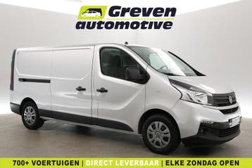 Fiat Talento 2.0 EcoJet 145PK L2H1 | Automaat | Clima |, Automaat, Diesel, Nieuw, Zilver of Grijs