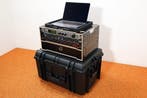 FLEX Fly-Rack series - 19 inch lichtgewicht rack case, Nieuw, Audio