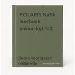 POLARIS NaSk leerboek vmbo-kgt 1-2 9789493113350, Verzenden, Gelezen, Boom voortgezet onderwijs