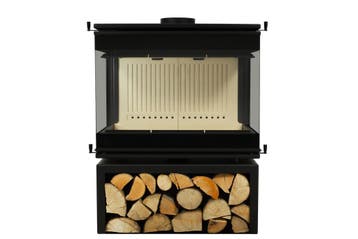 Ecodesign Houtkachel Scandinavian 65, Nieuw