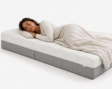 Nieuw 24 cm dik schuimmatras | Luxe comfort support € 149, Huis en Inrichting, 90 cm, Eenpersoons, Nieuw, Ophalen of Verzenden