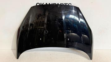 Ford Fiesta MK7 VI Facelift motorkap, Ophalen, Gebruikt, Voor, Ford