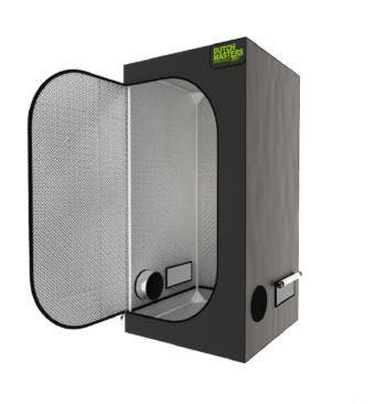 Dutch Masters ECO Growzelt 120x120x220cm, Verzenden, Nieuw