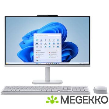 Lenovo A100 24  Intel N100 All In One PC, Verzenden, Nieuw