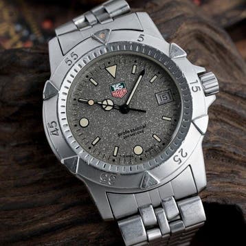TAG Heuer - 1500 Series Professional - Zonder minimumprijs -