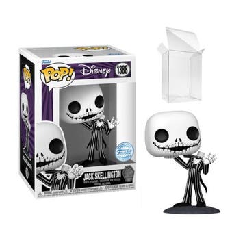 Funko Pop! The NBC - Jack Skellington (Headless) #1388, Verzenden, Nieuw