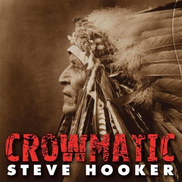 cd - steve hooker - CROWMATIC (nieuw), Verzenden, Zo goed als nieuw