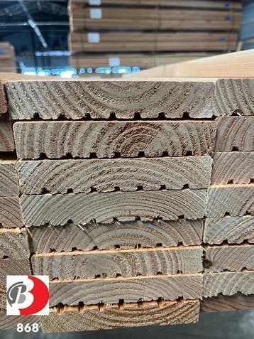 DOUGLAS VLONDERPLANKEN | GOEDKOOP!!, Nieuw, Hout