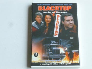 Blacktop - Meat Loaf, Kristin Davis (DVD), Ophalen of Verzenden, Zo goed als nieuw