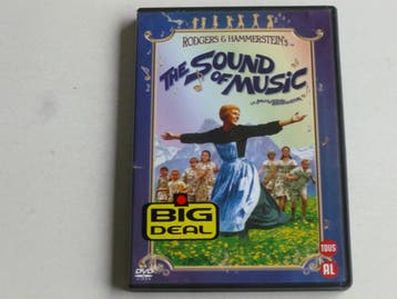 The Sound of Music - Originele  DVD, Cd's en Dvd's, Ophalen of Verzenden, Zo goed als nieuw