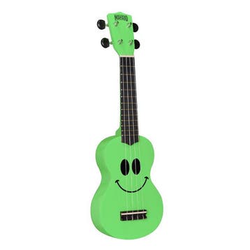 Mahalo U-SMILE Smiley Series Sopraan ukulele, Ophalen of Verzenden, Nieuw