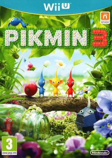 Wii U Pikmin 3, Verzenden, Zo goed als nieuw