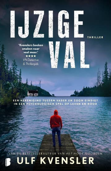 IJzige val - Ulf Kvensler 9789022598252, Verzenden, Gelezen, Ulf Kvensler