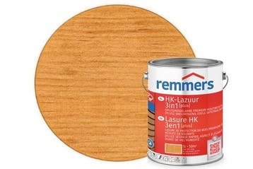Remmers HK-lazuur Plus Lariks, Nieuw