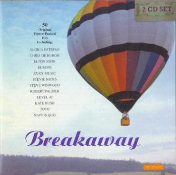 Various - Breakaway, Cd's en Dvd's, Cd's | Pop, Gebruikt, Ophalen of Verzenden